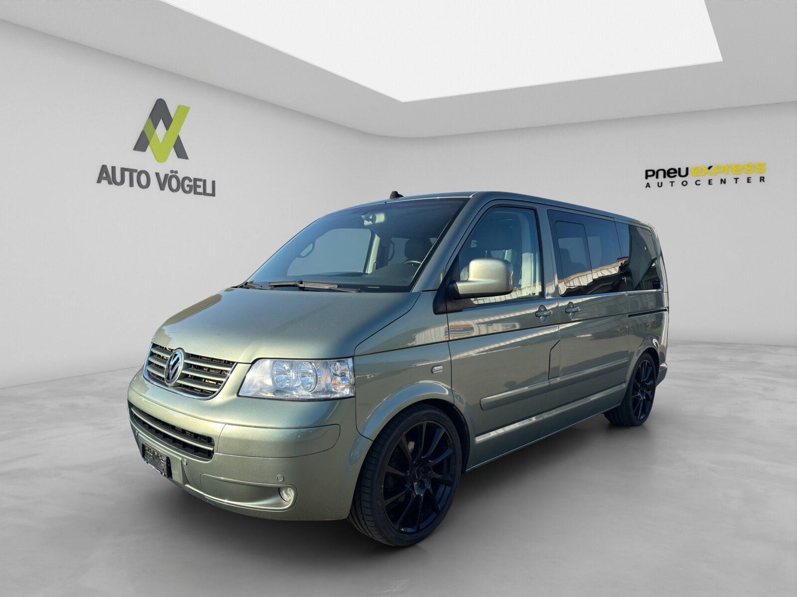 VW T5 Multivan 2.5 TDI, Diesel, Occasioni / Usate, Manuale - 2