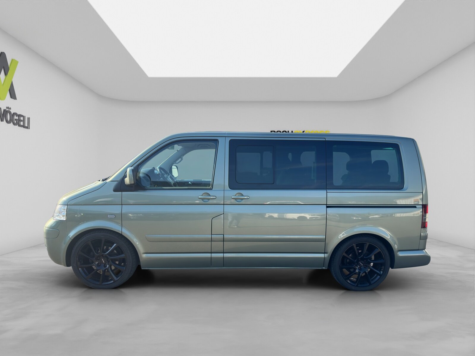 VW T5 Multivan 2.5 TDI, Diesel, Occasioni / Usate, Manuale - 3