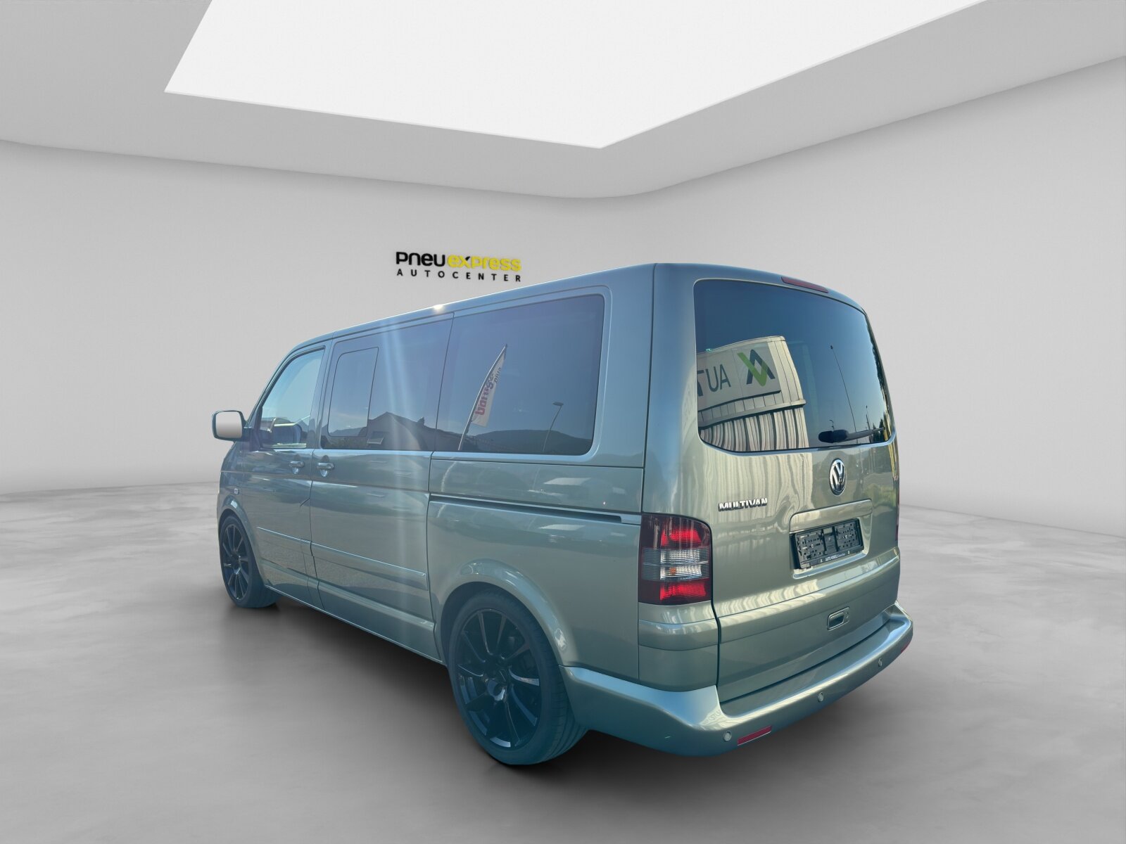 VW T5 Multivan 2.5 TDI, Diesel, Occasioni / Usate, Manuale - 4