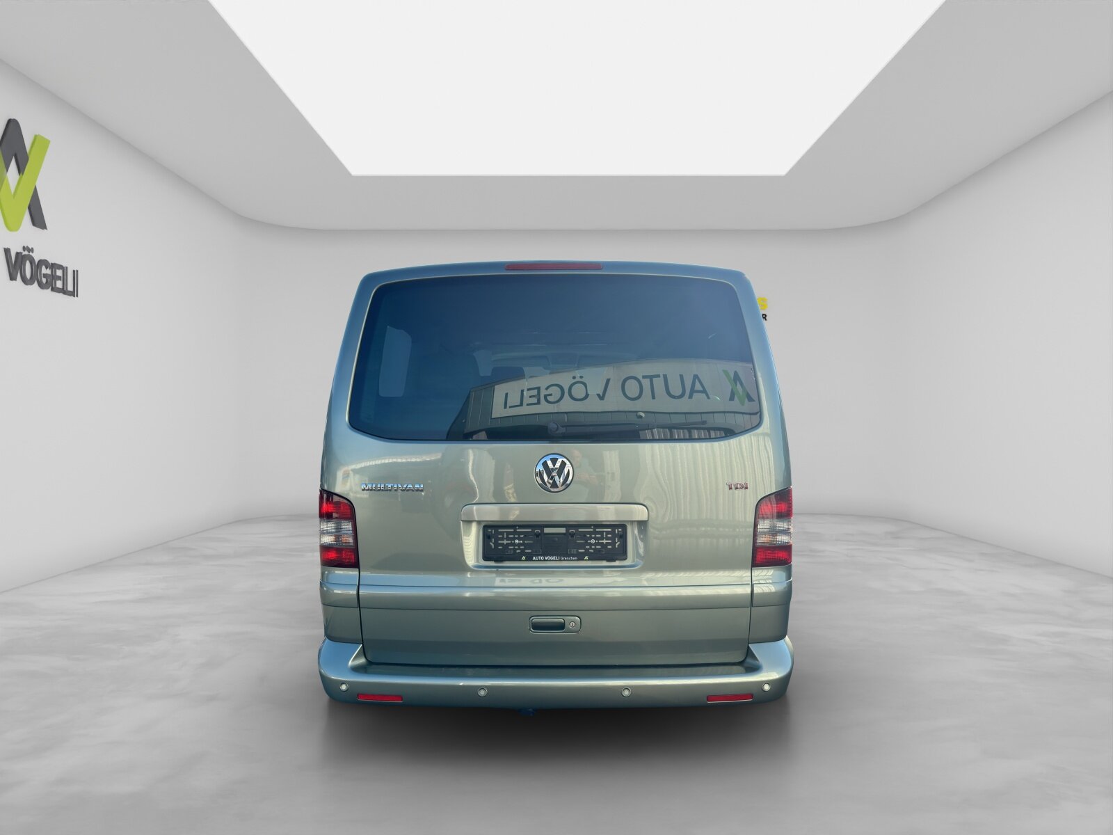 VW T5 Multivan 2.5 TDI, Diesel, Occasioni / Usate, Manuale - 5