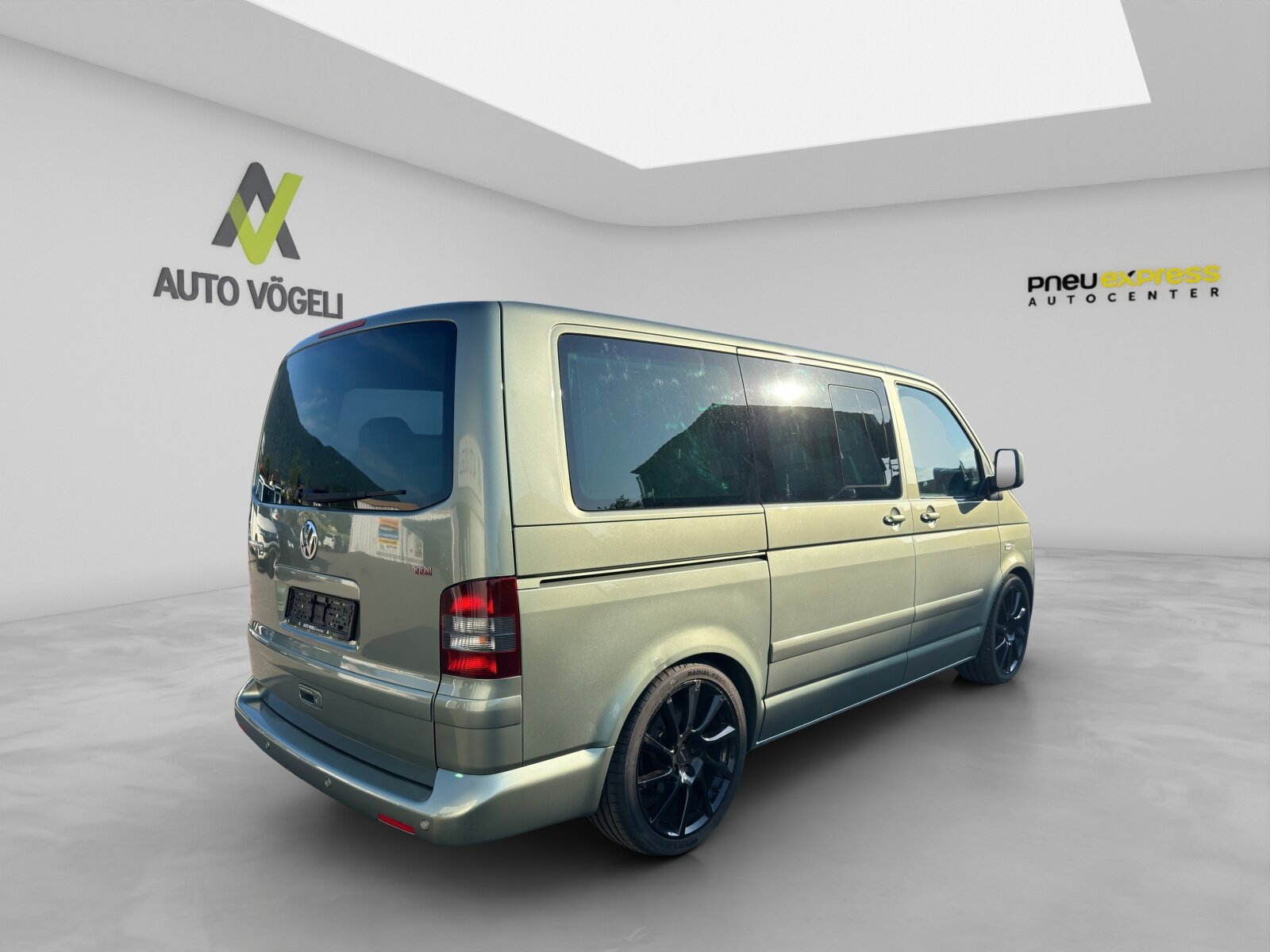 VW T5 Multivan 2.5 TDI, Diesel, Occasioni / Usate, Manuale - 6