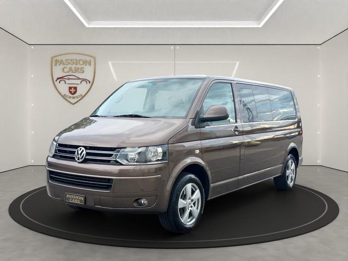 VW T5 Multivan 2.0 Bi-TDI CR Highline DSG, Diesel, Occasioni / Usate, Automatico