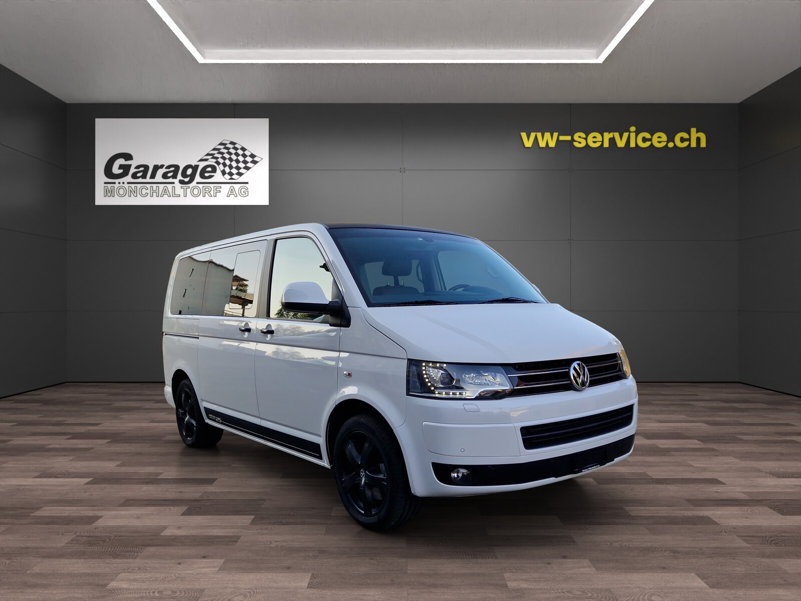 VW T5 Multivan 2.0 TSI CL Ed. 25 4Motion DSG