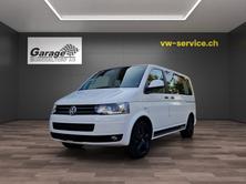 VW T5 Multivan 2.0 TSI CL Ed. 25 4Motion DSG, Benzin, Occasion / Gebraucht, Automatik - 2