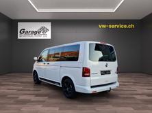 VW T5 Multivan 2.0 TSI CL Ed. 25 4Motion DSG, Benzin, Occasion / Gebraucht, Automatik - 5