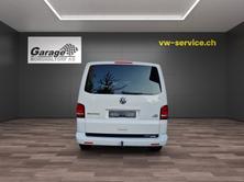 VW T5 Multivan 2.0 TSI CL Ed. 25 4Motion DSG, Benzin, Occasion / Gebraucht, Automatik - 7