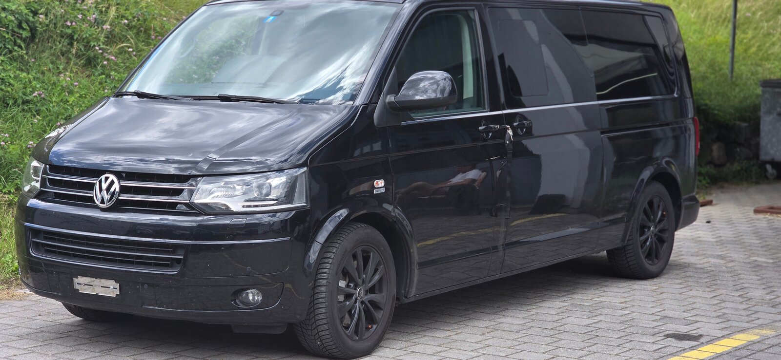 VW T5 Multivan 2.0 Bi-TDI CR Highline 4Motion DSG
