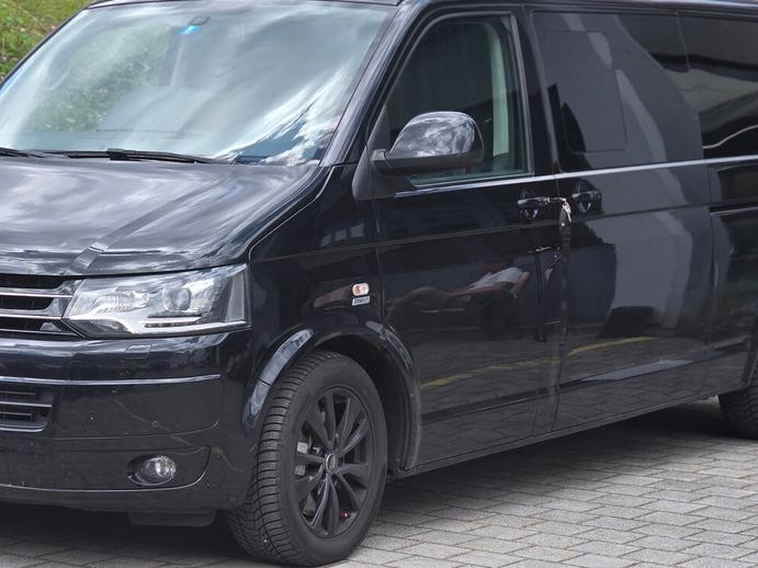 VW T5 Multivan 2.0 Bi-TDI CR Highline 4Motion DSG, Diesel, Second hand / Used, Automatic