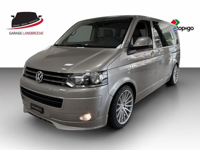 VW T5 Multivan 2.0 Bi-TDI CR Comfortline, Diesel, Occasioni / Usate, Manuale