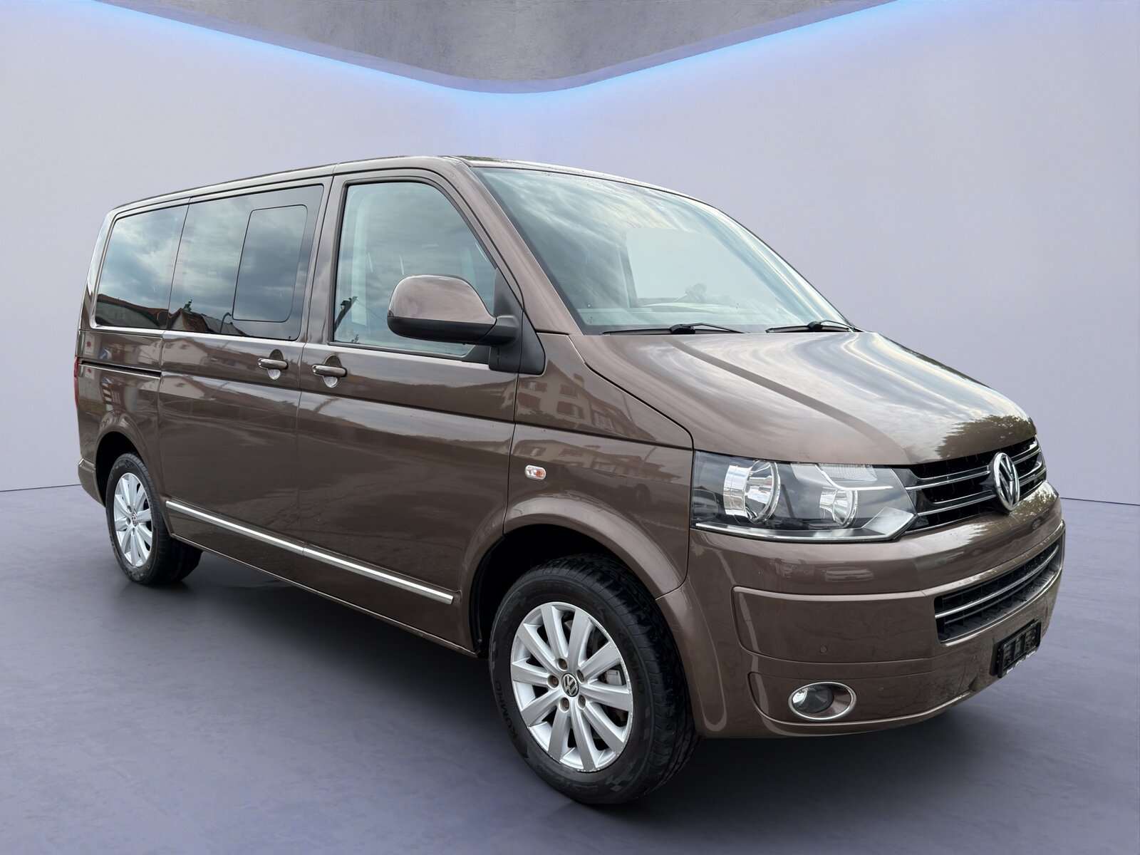 VW T5 Multivan 2.0 Bi-TDI CR Highline 4Motion DSG