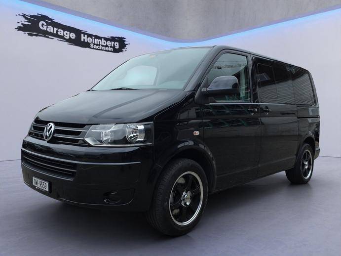 VW T5 Multivan 2.0 TDI 140 Comfortl. 4motion, Diesel, Occasioni / Usate, Manuale