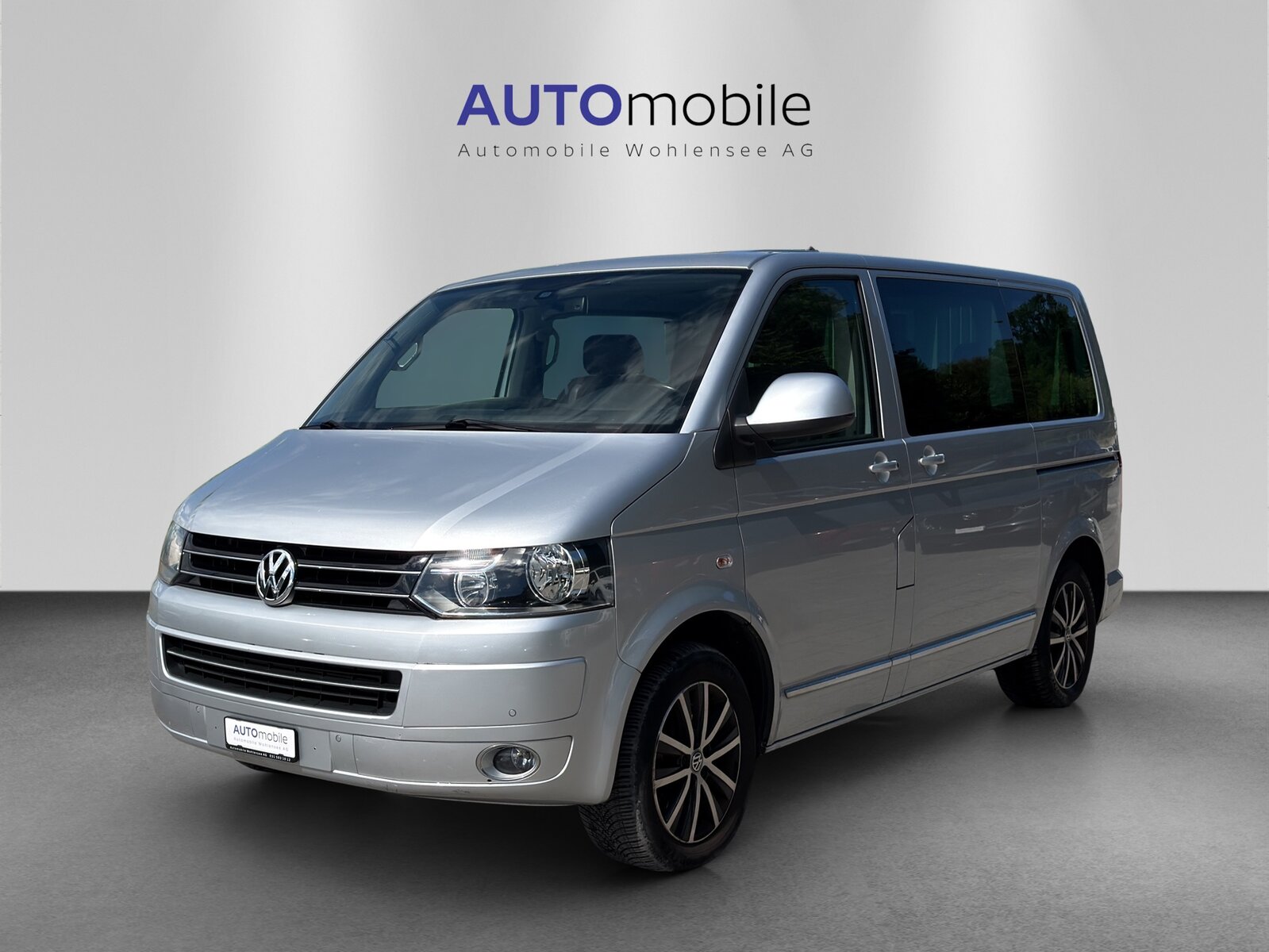 VW T5 Multivan 2.0 Bi-TDI CR Highline DSG, Diesel, Second hand / Used, Automatic - 2