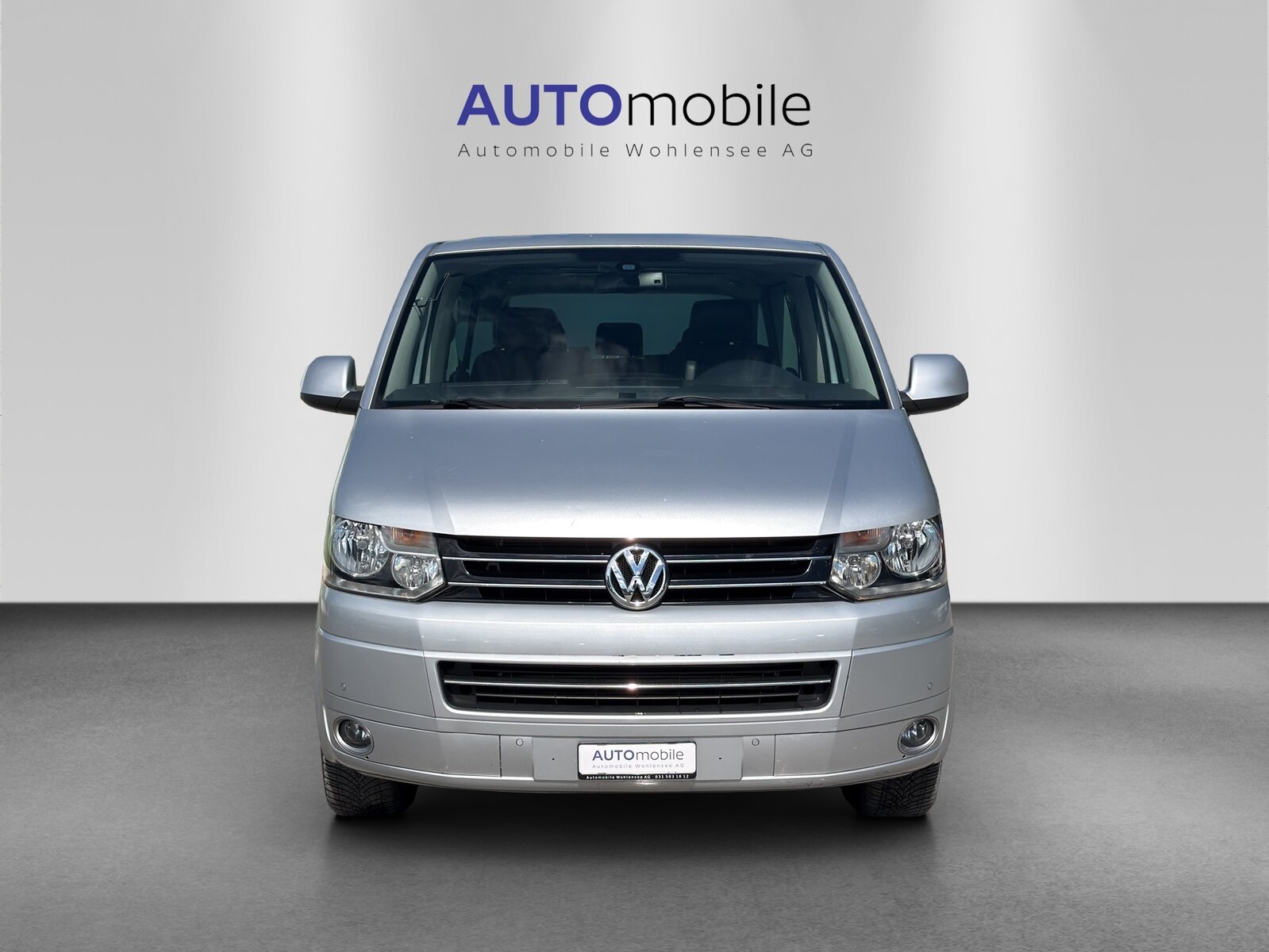 VW T5 Multivan 2.0 Bi-TDI CR Highline DSG, Diesel, Second hand / Used, Automatic - 3