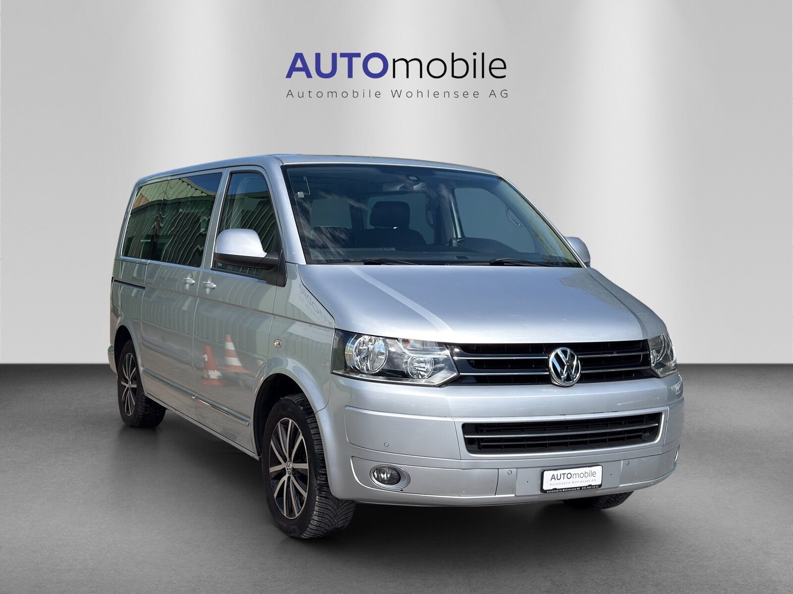 VW T5 Multivan 2.0 Bi-TDI CR Highline DSG, Diesel, Second hand / Used, Automatic - 4