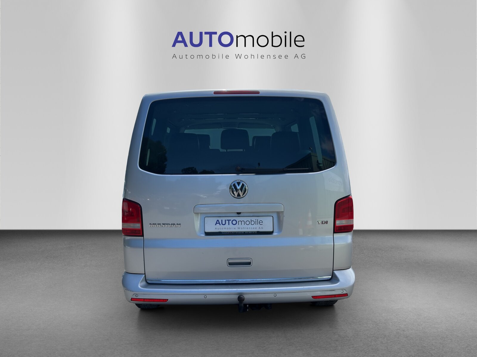 VW T5 Multivan 2.0 Bi-TDI CR Highline DSG, Diesel, Second hand / Used, Automatic - 6