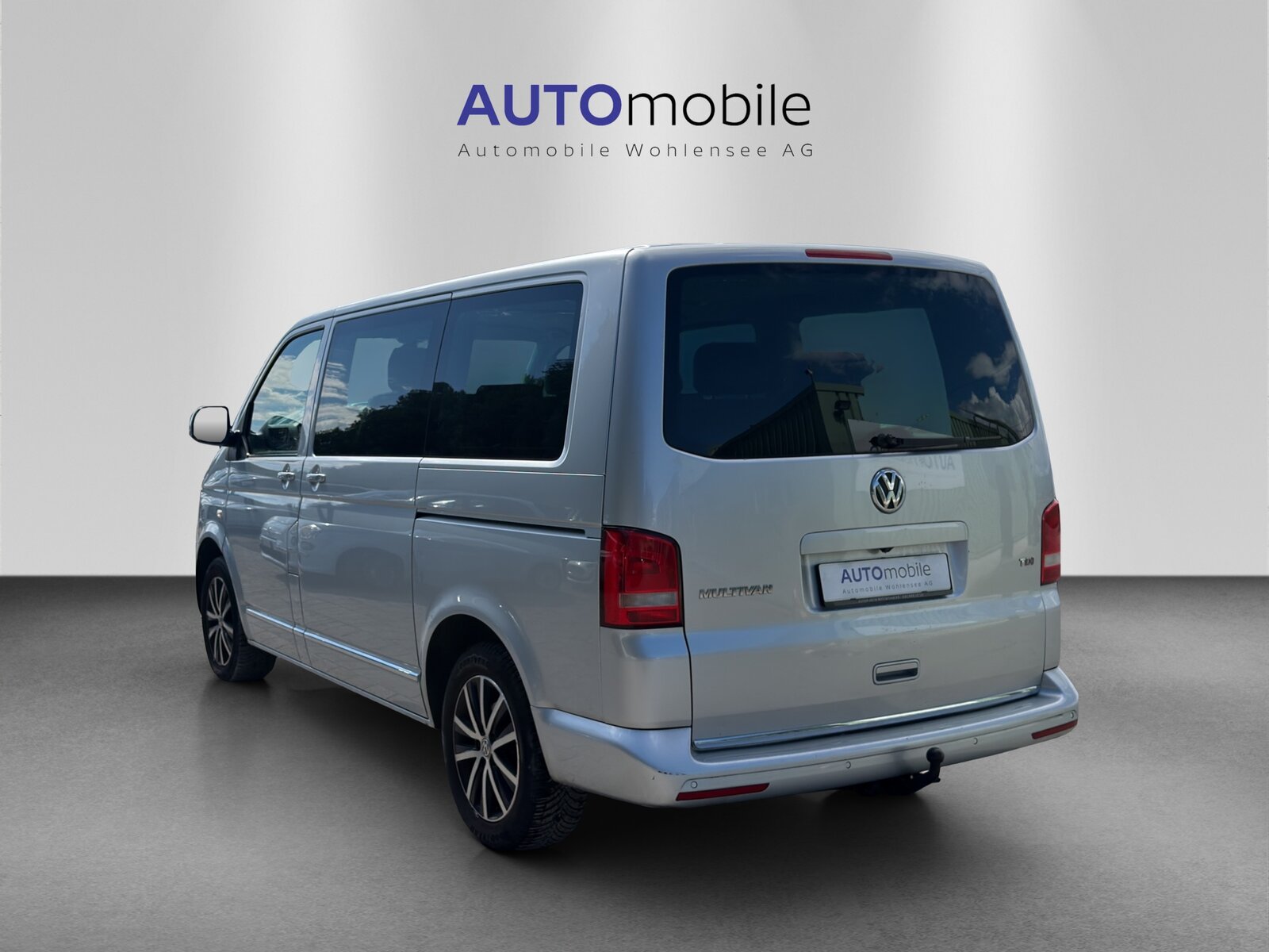 VW T5 Multivan 2.0 Bi-TDI CR Highline DSG, Diesel, Second hand / Used, Automatic - 7