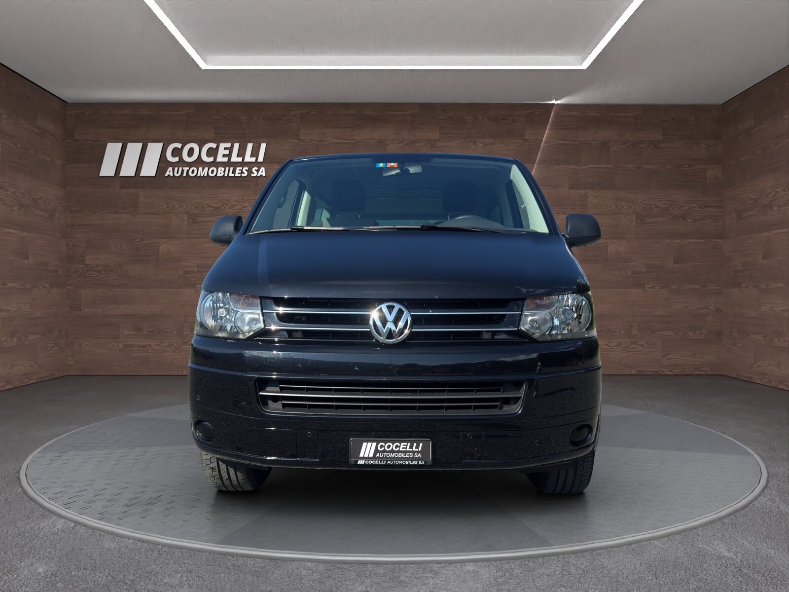 VW T5 Multivan 2.0 TDI CR Startline 4Motion, Diesel, Occasioni / Usate, Manuale - 2