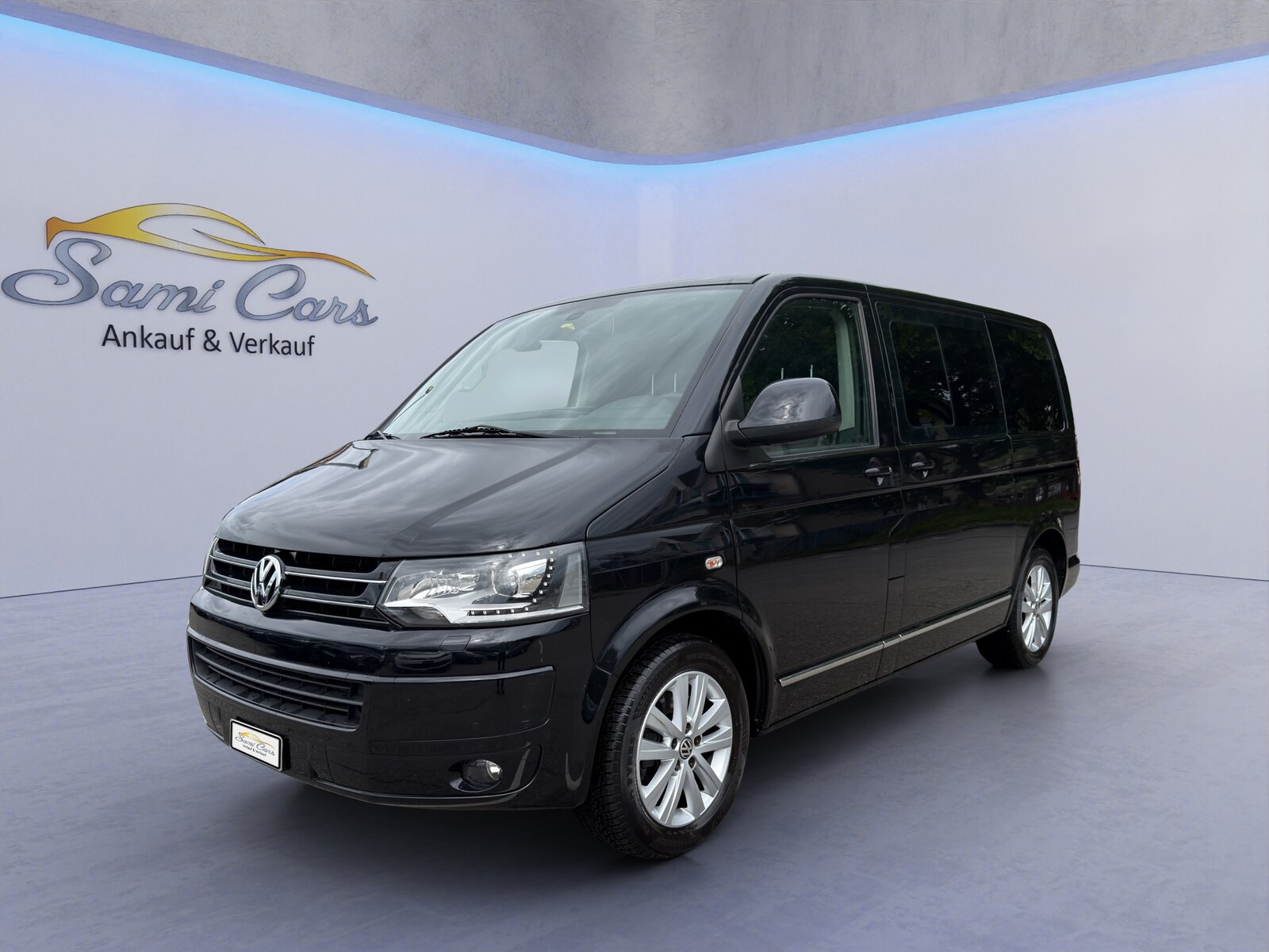 VW T5 Multivan 2.0 Bi-TDI CR Highline 4Motion DSG