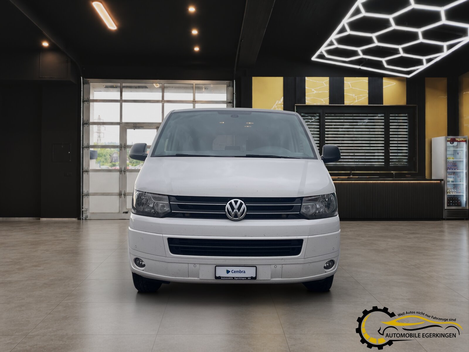 VW T5 Multivan 2.0 TDI CR Startline JOY, Diesel, Occasion / Utilisé, Manuelle - 3