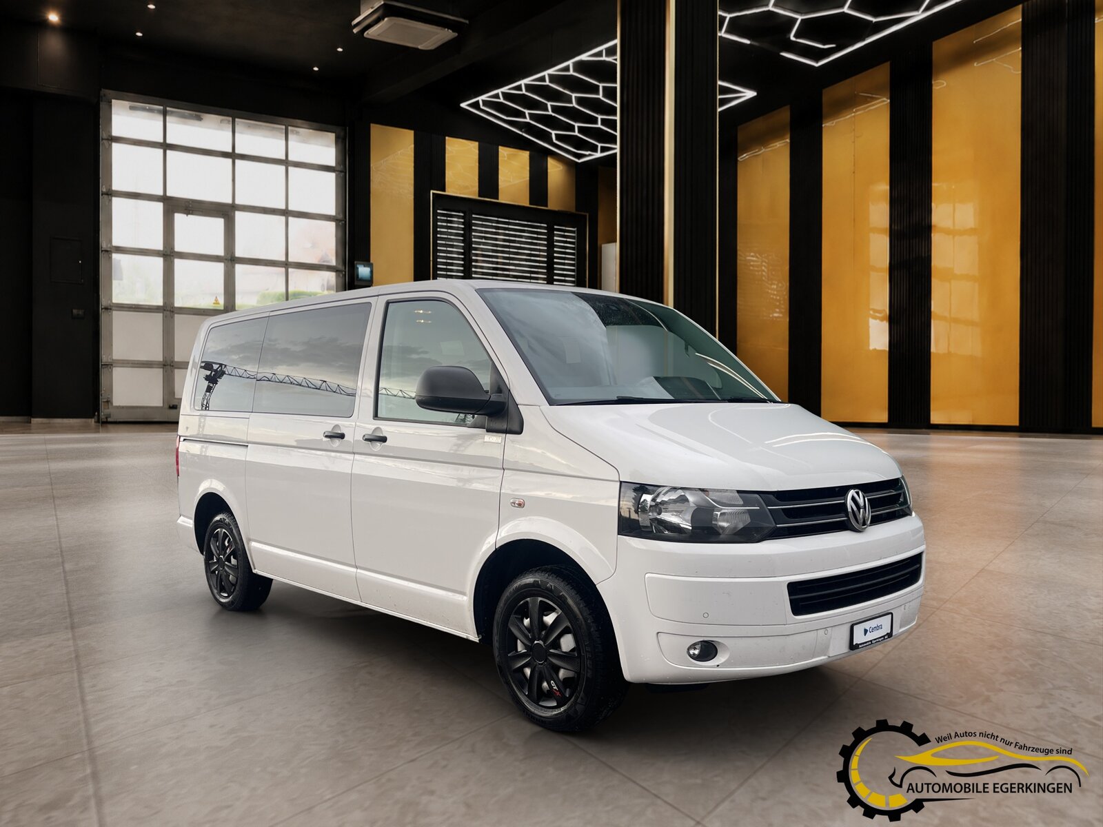 VW T5 Multivan 2.0 TDI CR Startline JOY, Diesel, Occasion / Utilisé, Manuelle - 4