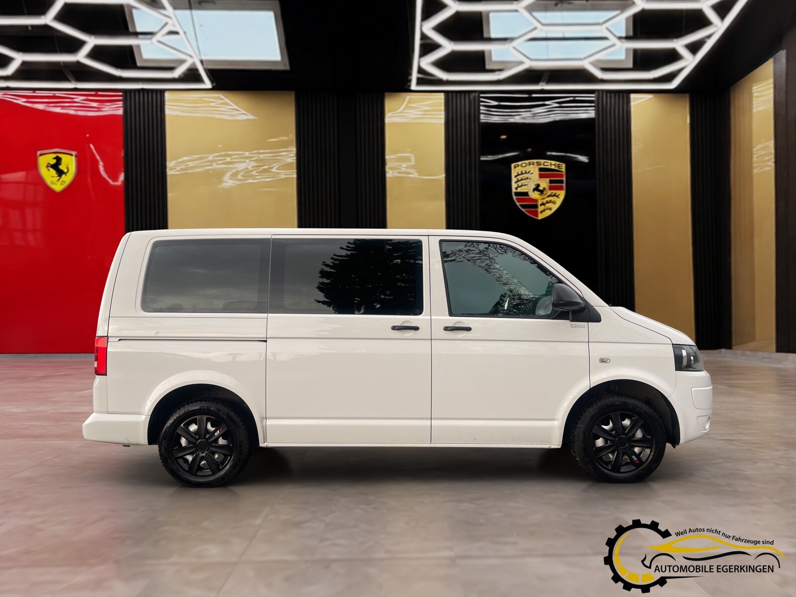 VW T5 Multivan 2.0 TDI CR Startline JOY, Diesel, Occasion / Utilisé, Manuelle - 5