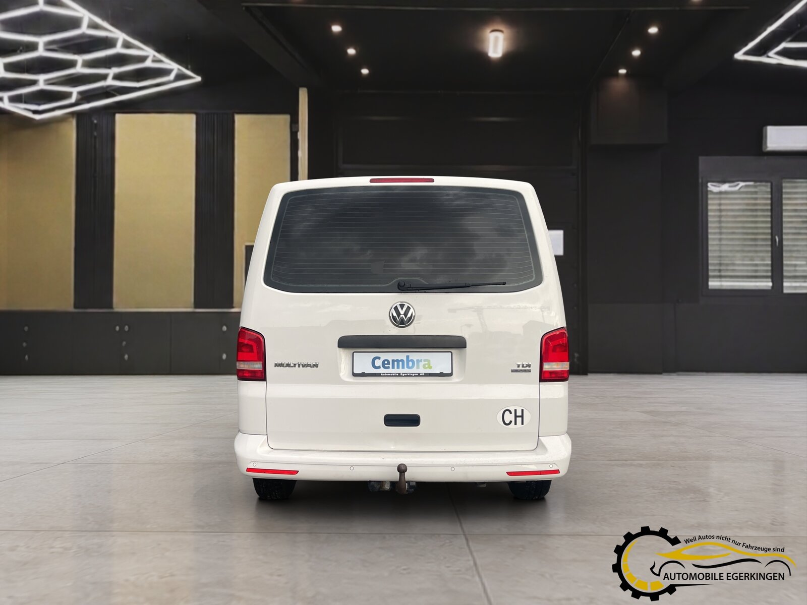 VW T5 Multivan 2.0 TDI CR Startline JOY, Diesel, Occasion / Utilisé, Manuelle - 7