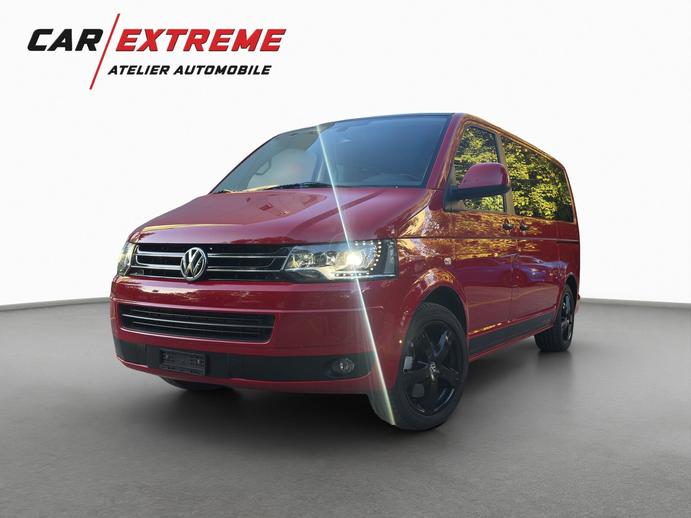VW T5 Multivan 2.0 Bi-TDI CR CL Edition 25 4Motion, Diesel, Second hand / Used, Manual