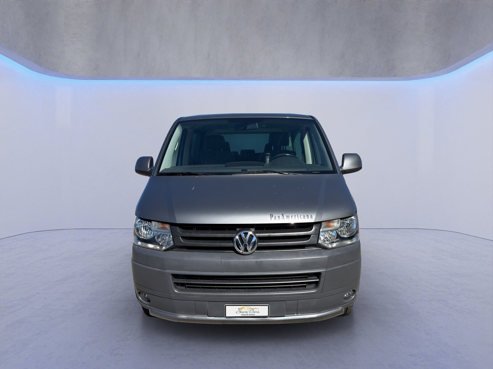 VW T5 Multivan 2.0 Bi-TDI CR Panamericana 4Motion DSG, Diesel, Second hand / Used, Automatic - 2