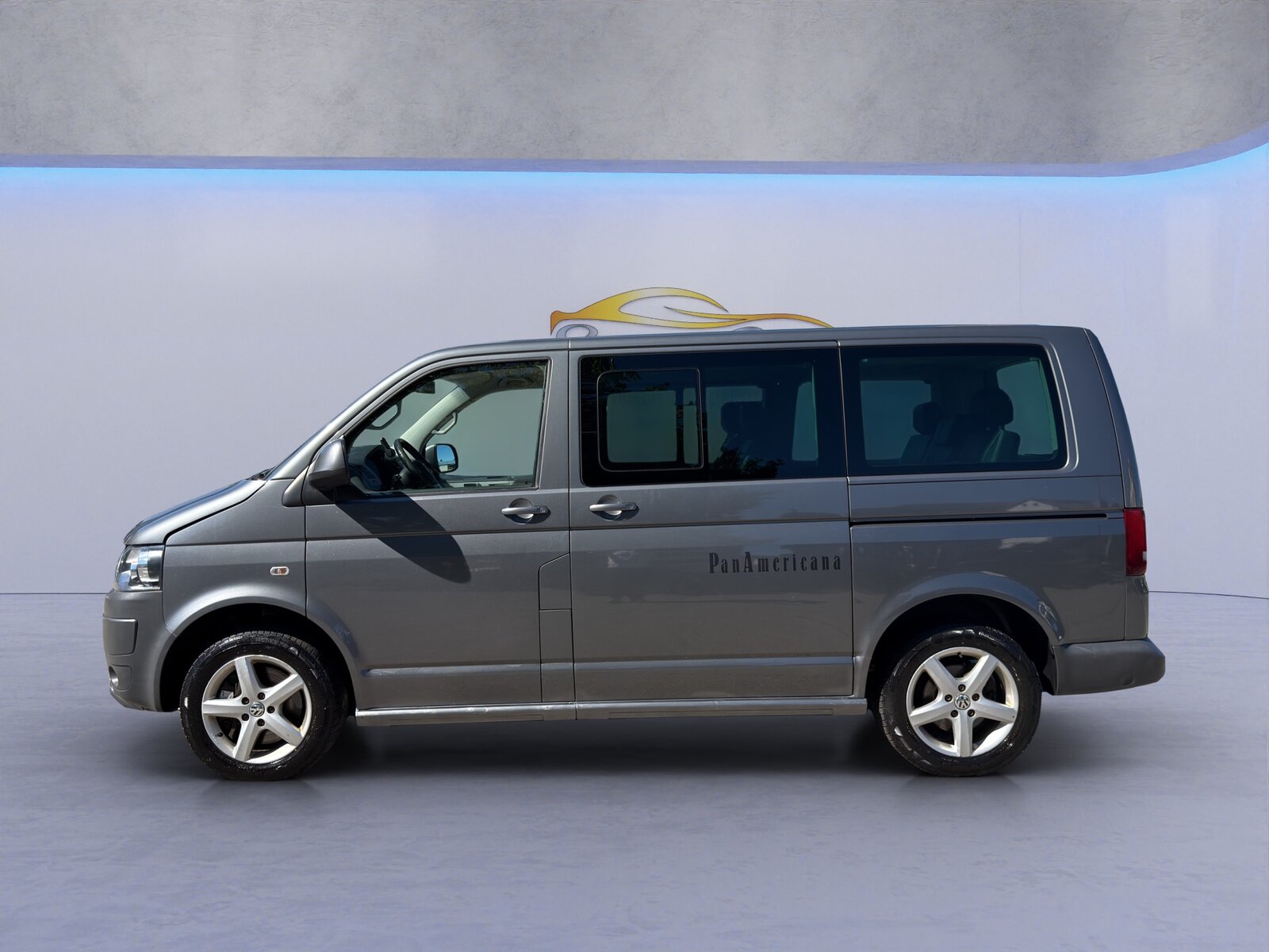 VW T5 Multivan 2.0 Bi-TDI CR Panamericana 4Motion DSG, Diesel, Second hand / Used, Automatic - 3