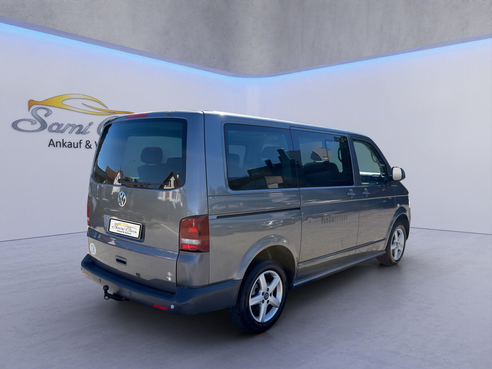 VW T5 Multivan 2.0 Bi-TDI CR Panamericana 4Motion DSG, Diesel, Second hand / Used, Automatic - 4