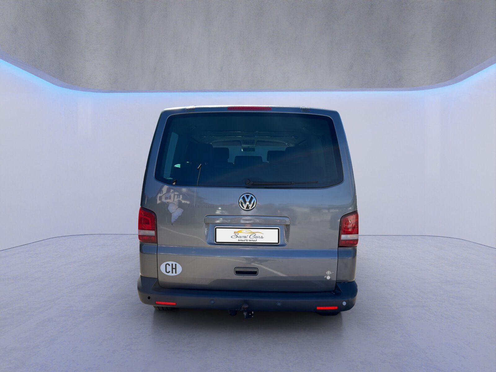 VW T5 Multivan 2.0 Bi-TDI CR Panamericana 4Motion DSG, Diesel, Second hand / Used, Automatic - 5
