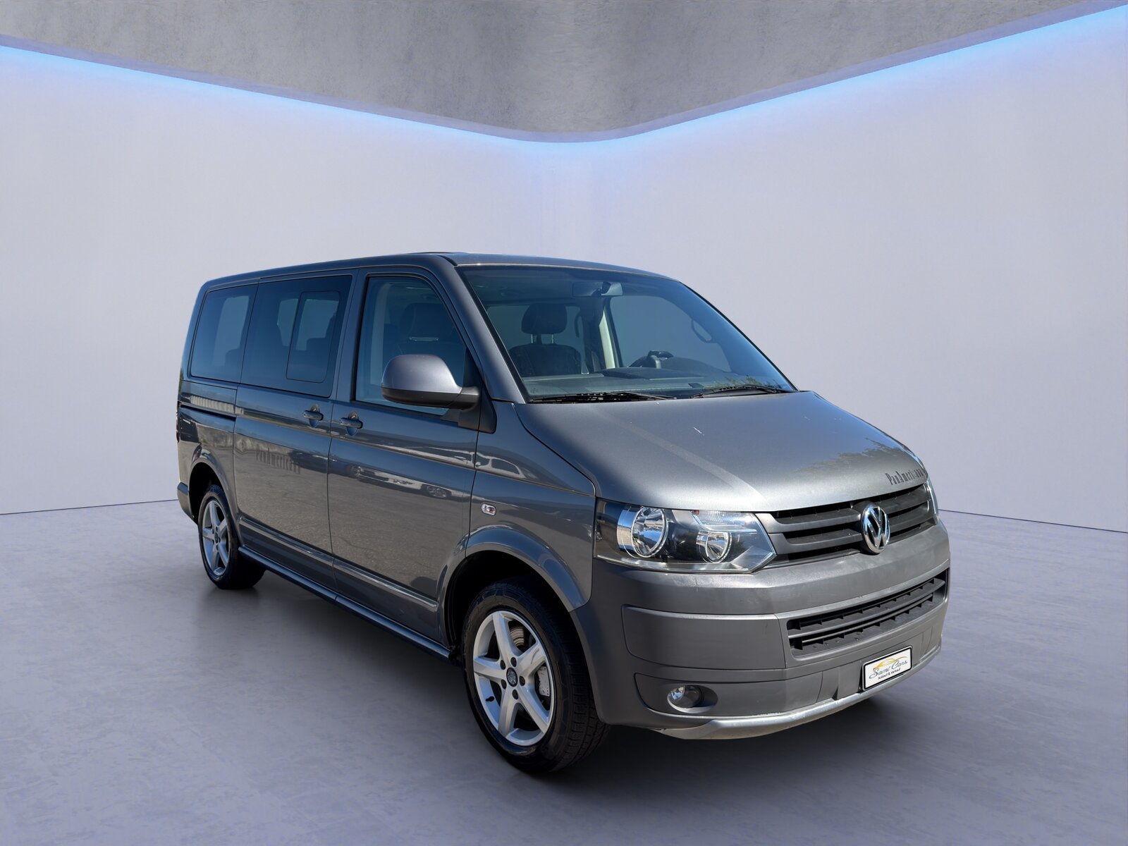 VW T5 Multivan 2.0 Bi-TDI CR Panamericana 4Motion DSG, Diesel, Second hand / Used, Automatic - 7