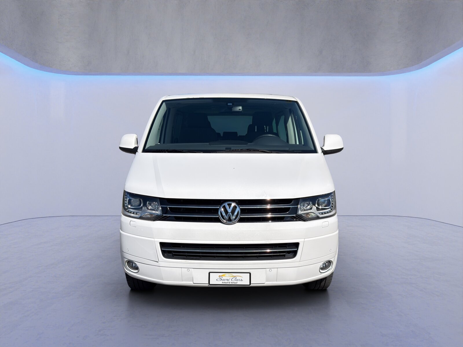 VW T5 Multivan 2.0 Bi-TDI CR Comfortline Team DSG