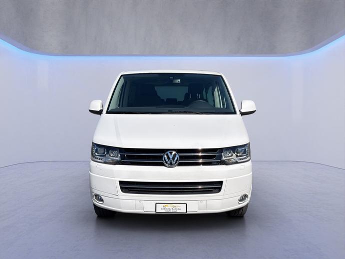 VW T5 Multivan 2.0 Bi-TDI CR Comfortline Team DSG, Diesel, Occasion / Utilisé, Automatique