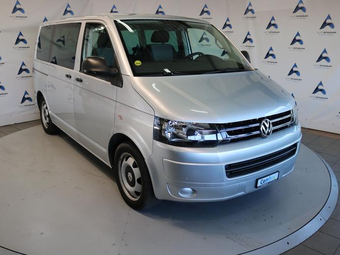 VW T5 Multivan 2.0 TDI CR Startline DSG, Diesel, Occasion / Utilisé, Automatique
