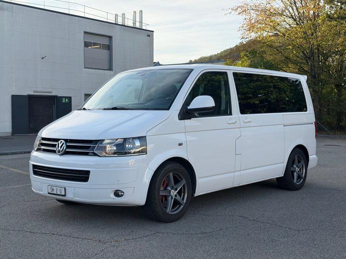 VW T5 Multivan 2.0 Bi-TDI CR CL Edition 25 4Mot. DSG, Diesel, Occasion / Utilisé, Automatique