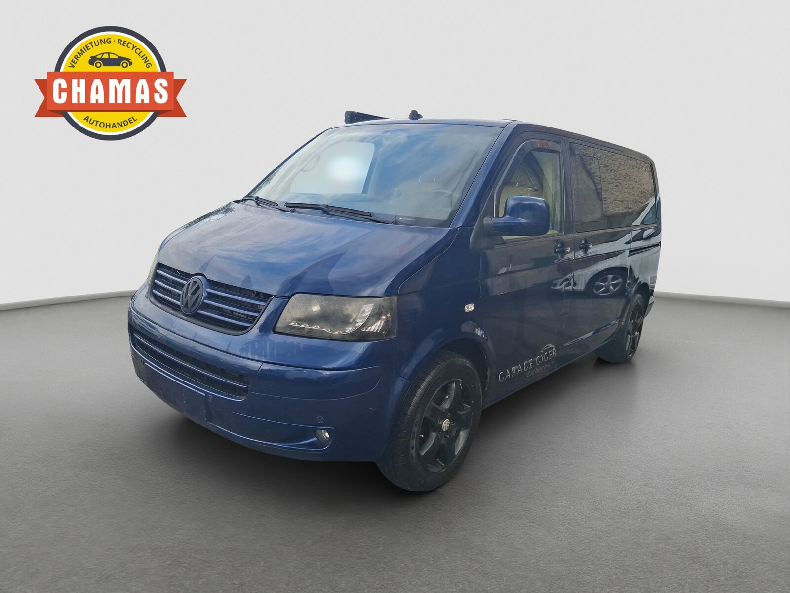 VW T5 Multivan Comfortline 2.5 TDI