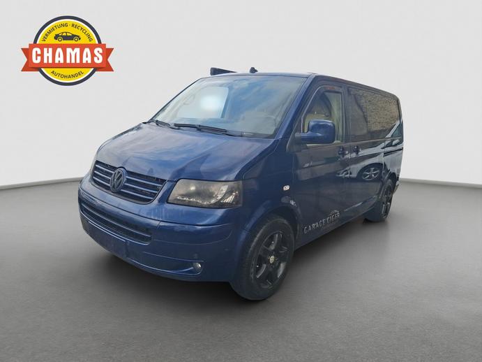 VW T5 Multivan Comfortline 2.5 TDI, Diesel, Occasion / Utilisé, Manuelle