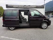 VW T5 Multivan 2.0 Bi-TDI CR Comfortline Cup 4Mot DSG*MOTOR ER, Diesel, Occasion / Utilisé, Automatique - 7