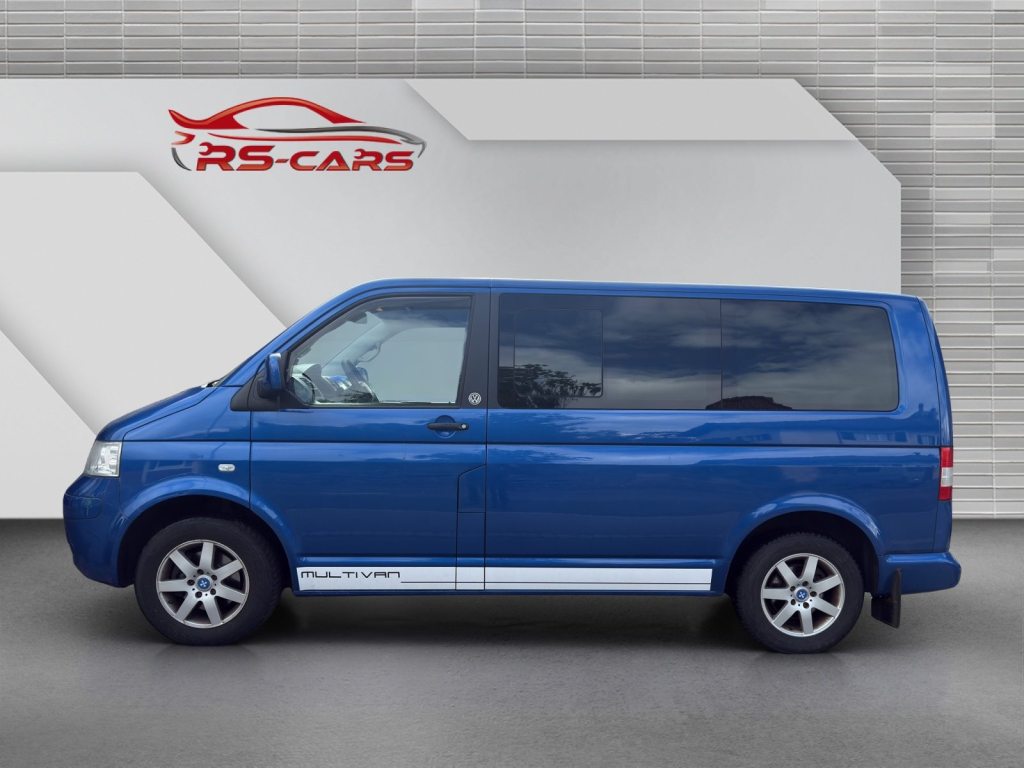 VW T5 Multivan 2.5 TDI 174 Comfortline, Diesel, Occasioni / Usate, Manuale - 2