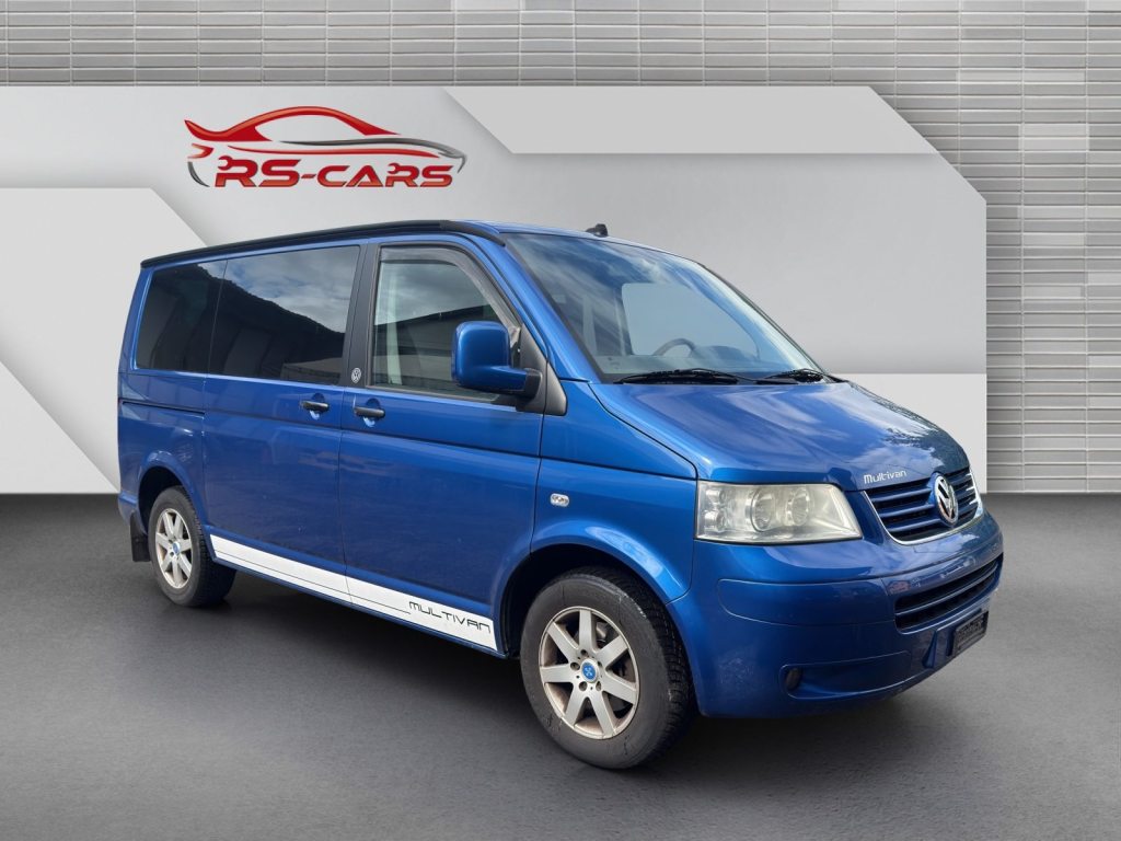 VW T5 Multivan 2.5 TDI 174 Comfortline, Diesel, Occasioni / Usate, Manuale - 7
