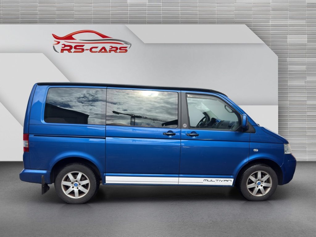 VW T5 Multivan 2.5 TDI 174 Comfortline, Diesel, Occasioni / Usate, Manuale - 6