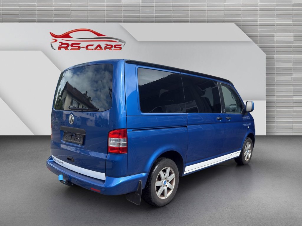VW T5 Multivan 2.5 TDI 174 Comfortline, Diesel, Occasioni / Usate, Manuale - 5