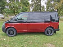 VW T5 2.0 TDI 140 4motion, Diesel, Occasion / Gebraucht, Handschaltung - 5