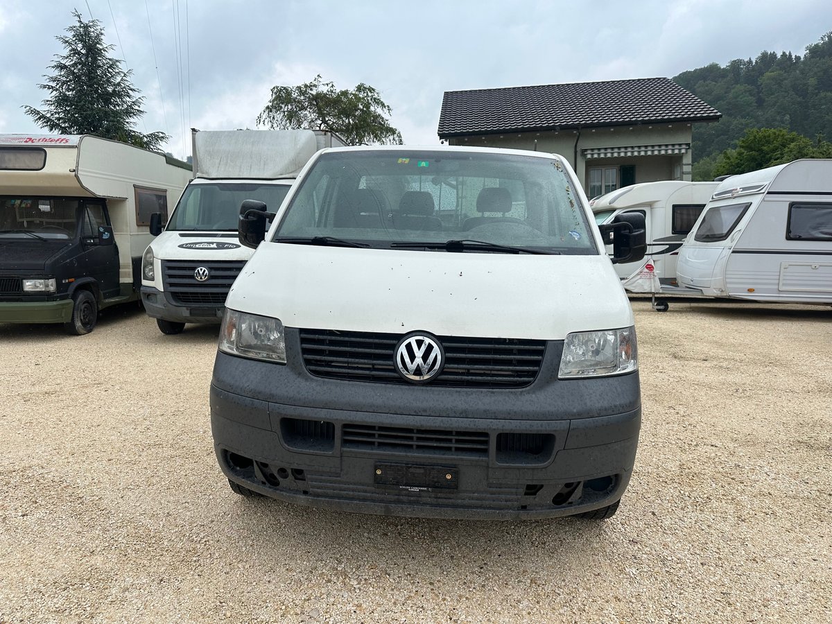 VW T5 2.5 TDI PD 4MOTION, Diesel, Second hand / Used, Manual - 2