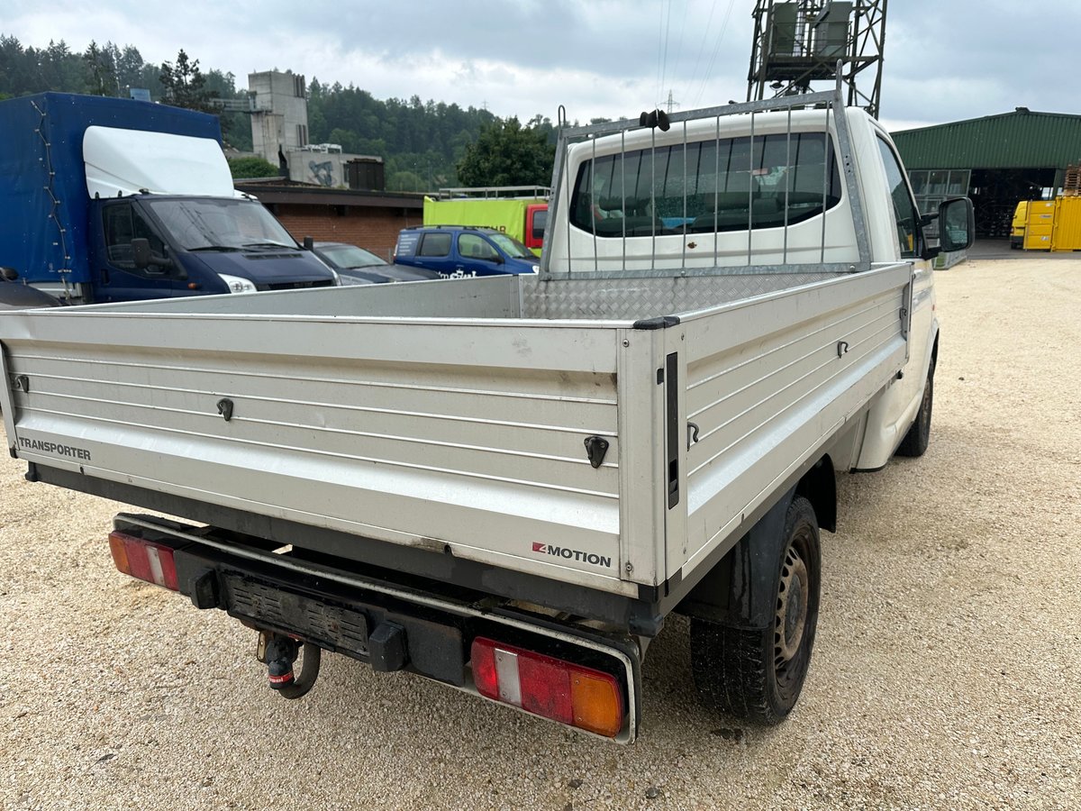 VW T5 2.5 TDI PD 4MOTION, Diesel, Second hand / Used, Manual - 5