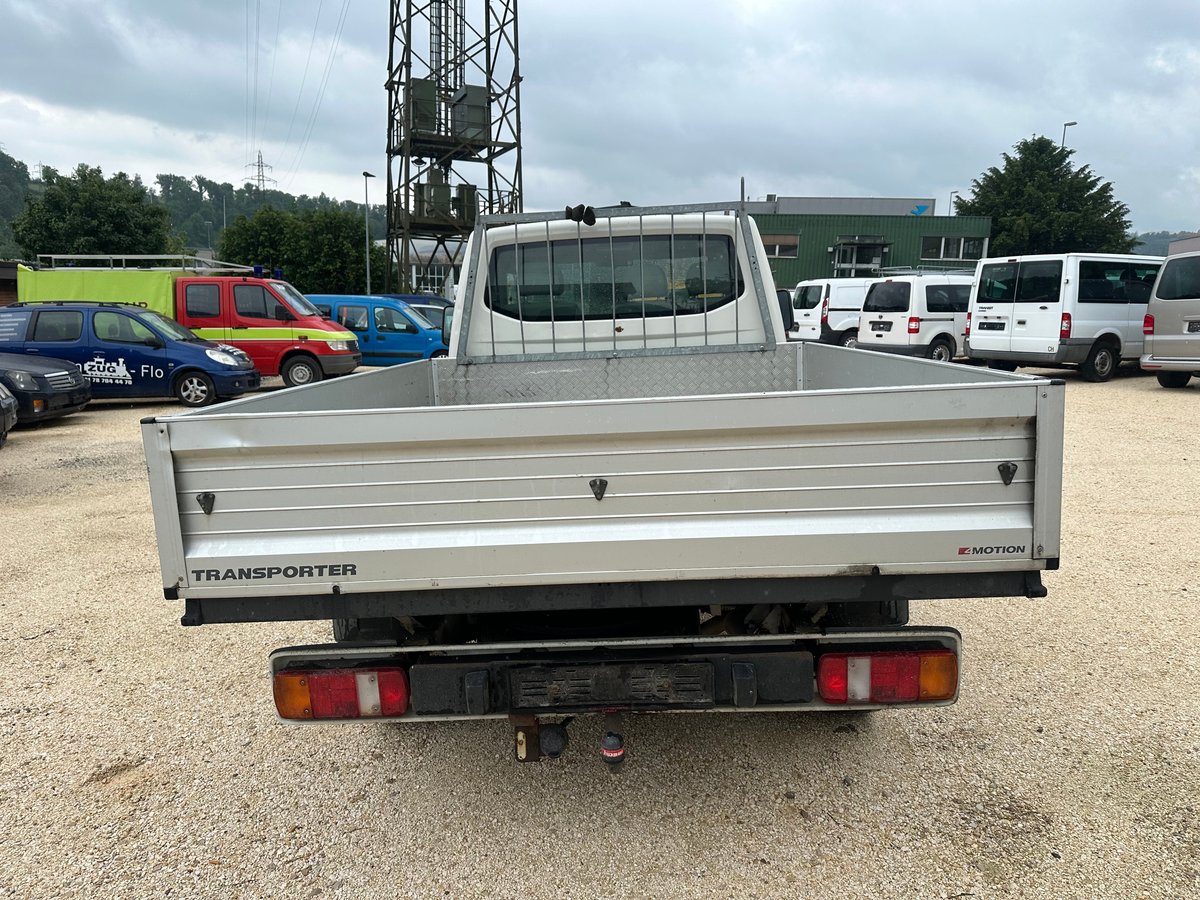 VW T5 2.5 TDI PD 4MOTION, Diesel, Second hand / Used, Manual - 6