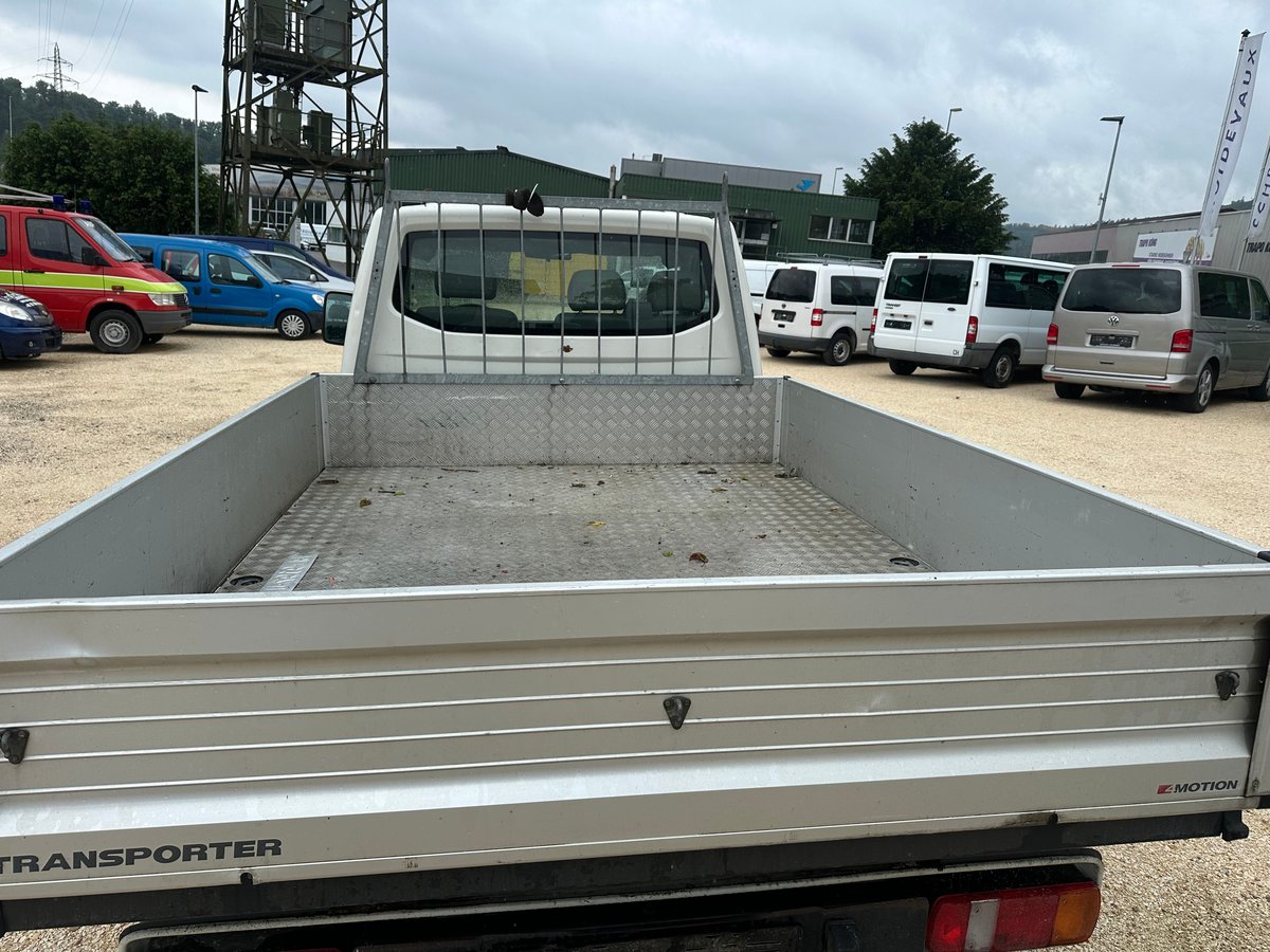 VW T5 2.5 TDI PD 4MOTION, Diesel, Second hand / Used, Manual - 7