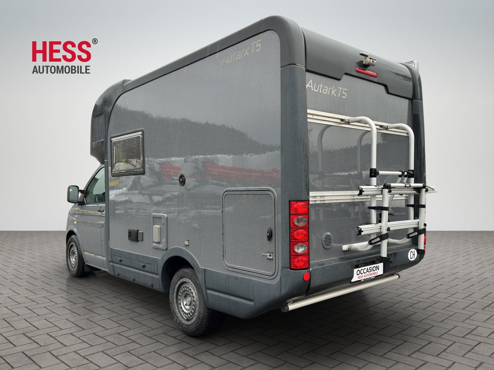 VW Wölkle Autark, Diesel, Occasion / Utilisé, Manuelle - 4