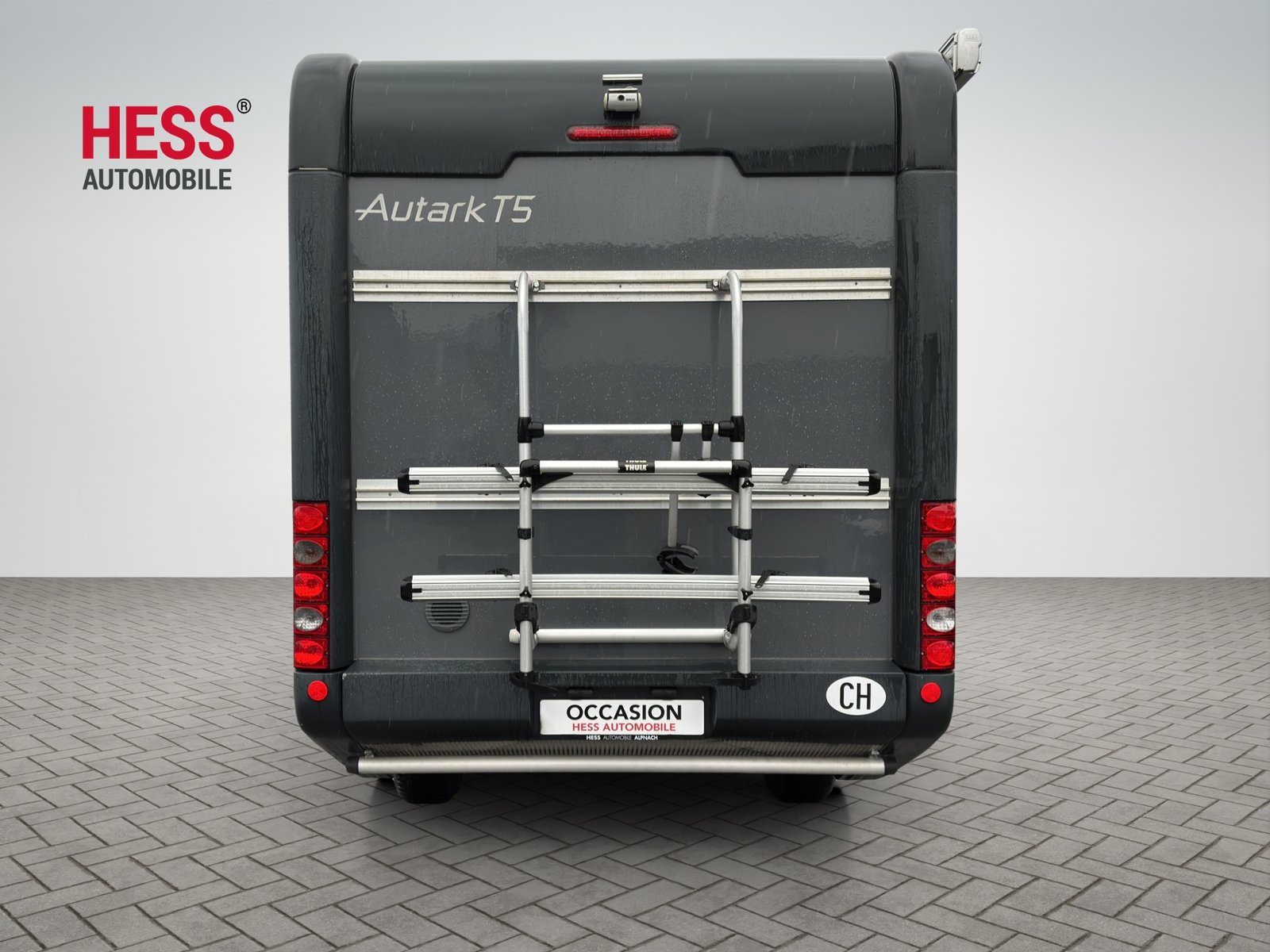 VW Wölkle Autark, Diesel, Occasion / Utilisé, Manuelle - 5